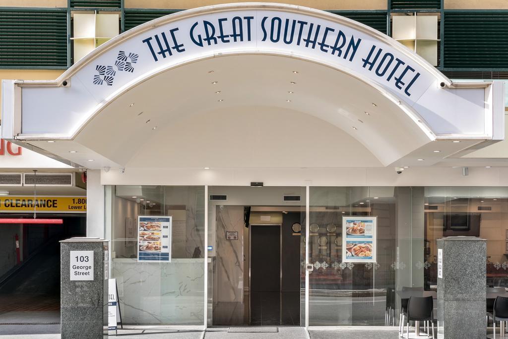 Great Southern Hotel Brisbane Exterior foto